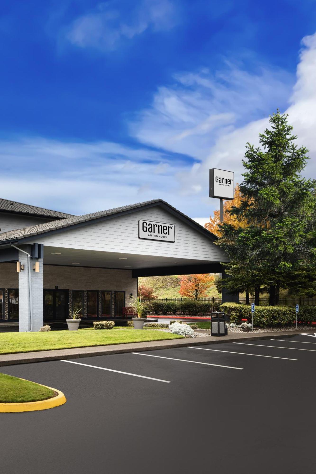 Garner Hotel Auburn - Seattle By Ihg מראה חיצוני תמונה