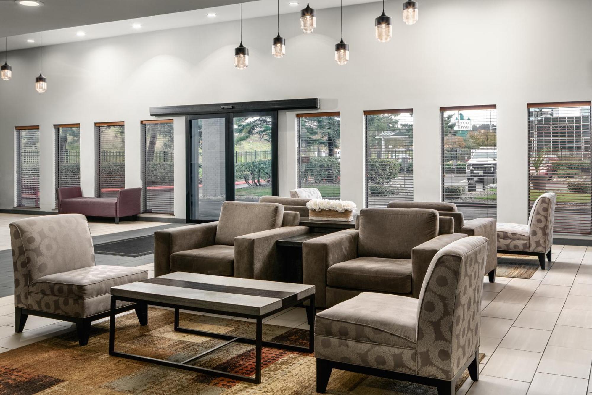 Garner Hotel Auburn - Seattle By Ihg מראה חיצוני תמונה
