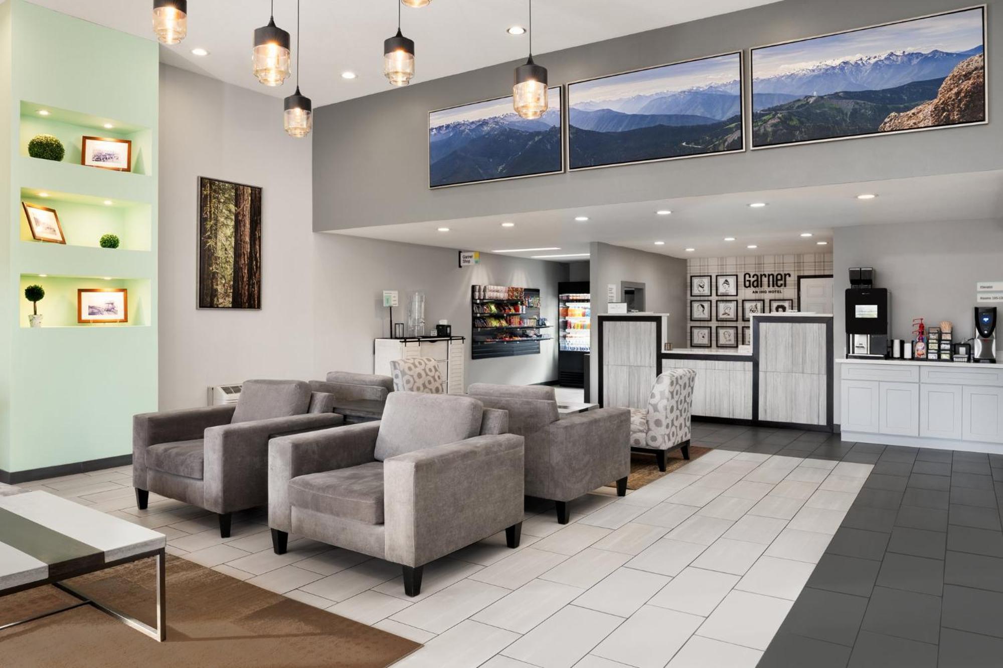 Garner Hotel Auburn - Seattle By Ihg מראה חיצוני תמונה