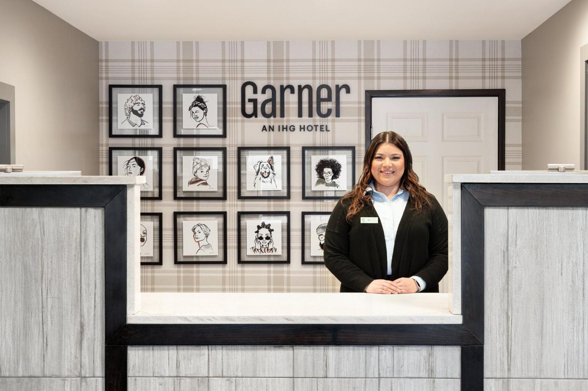 Garner Hotel Auburn - Seattle By Ihg מראה חיצוני תמונה