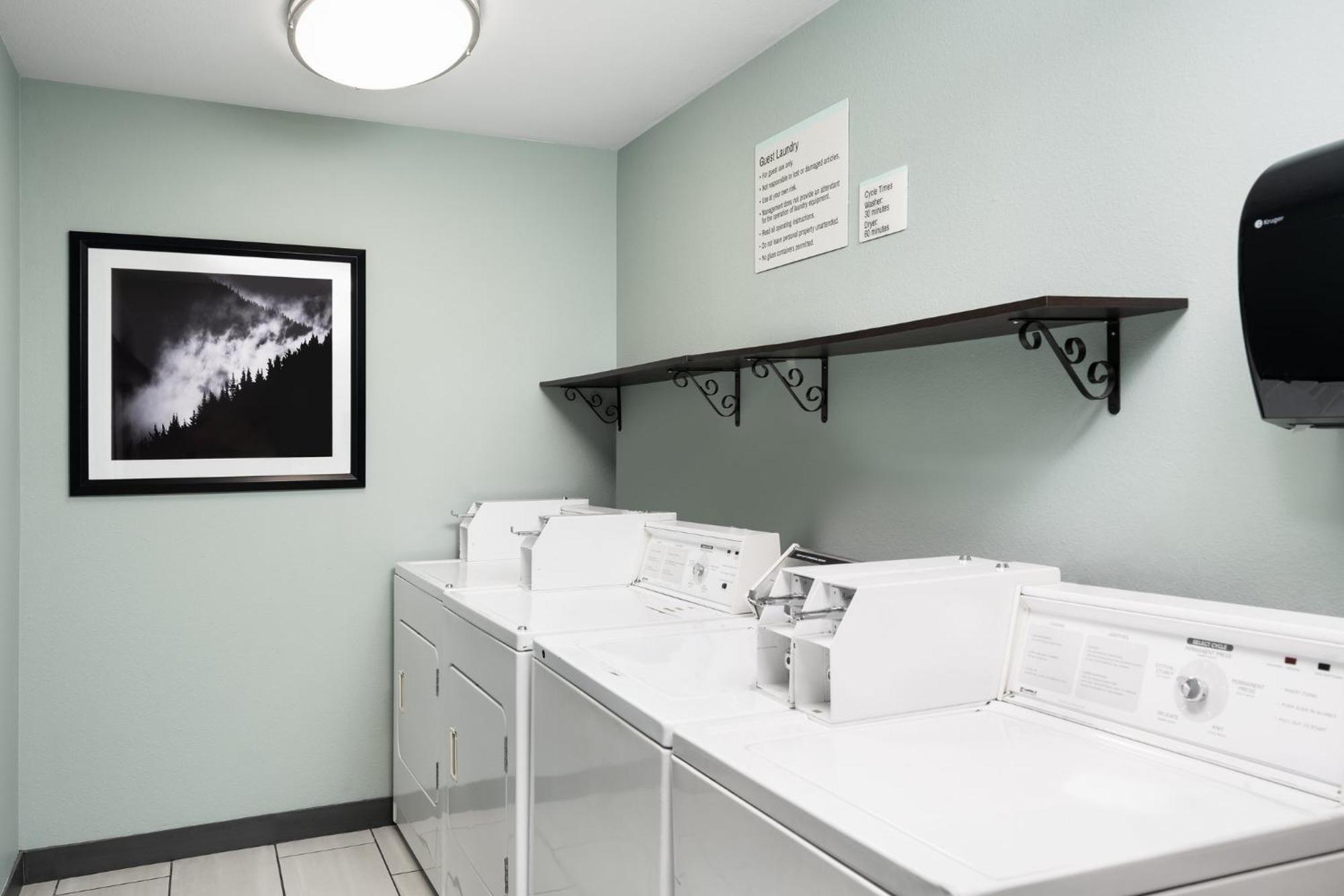 Garner Hotel Auburn - Seattle By Ihg מראה חיצוני תמונה