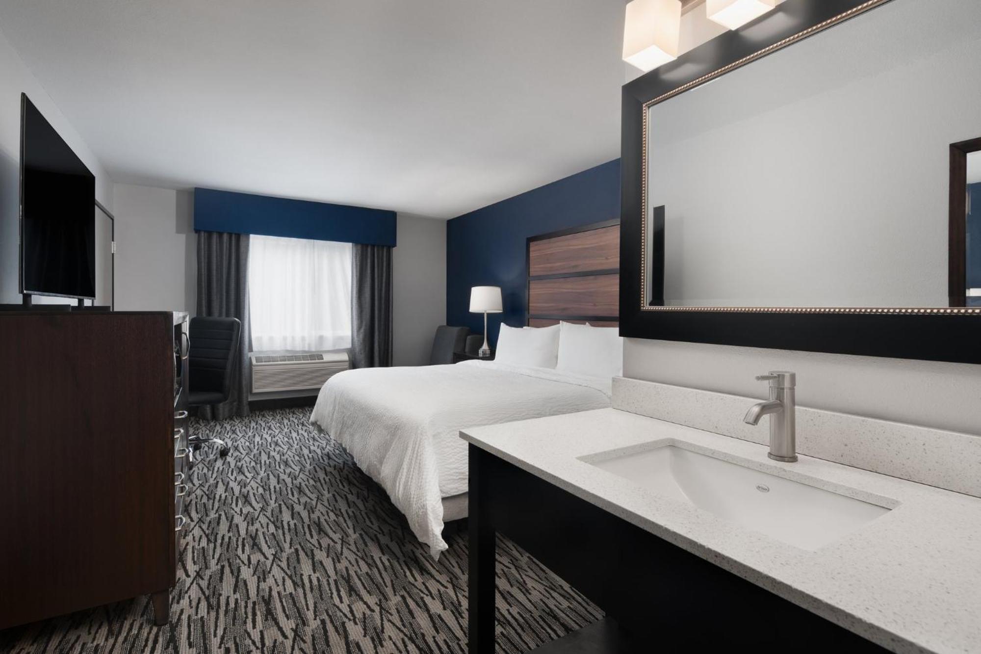 Garner Hotel Auburn - Seattle By Ihg מראה חיצוני תמונה