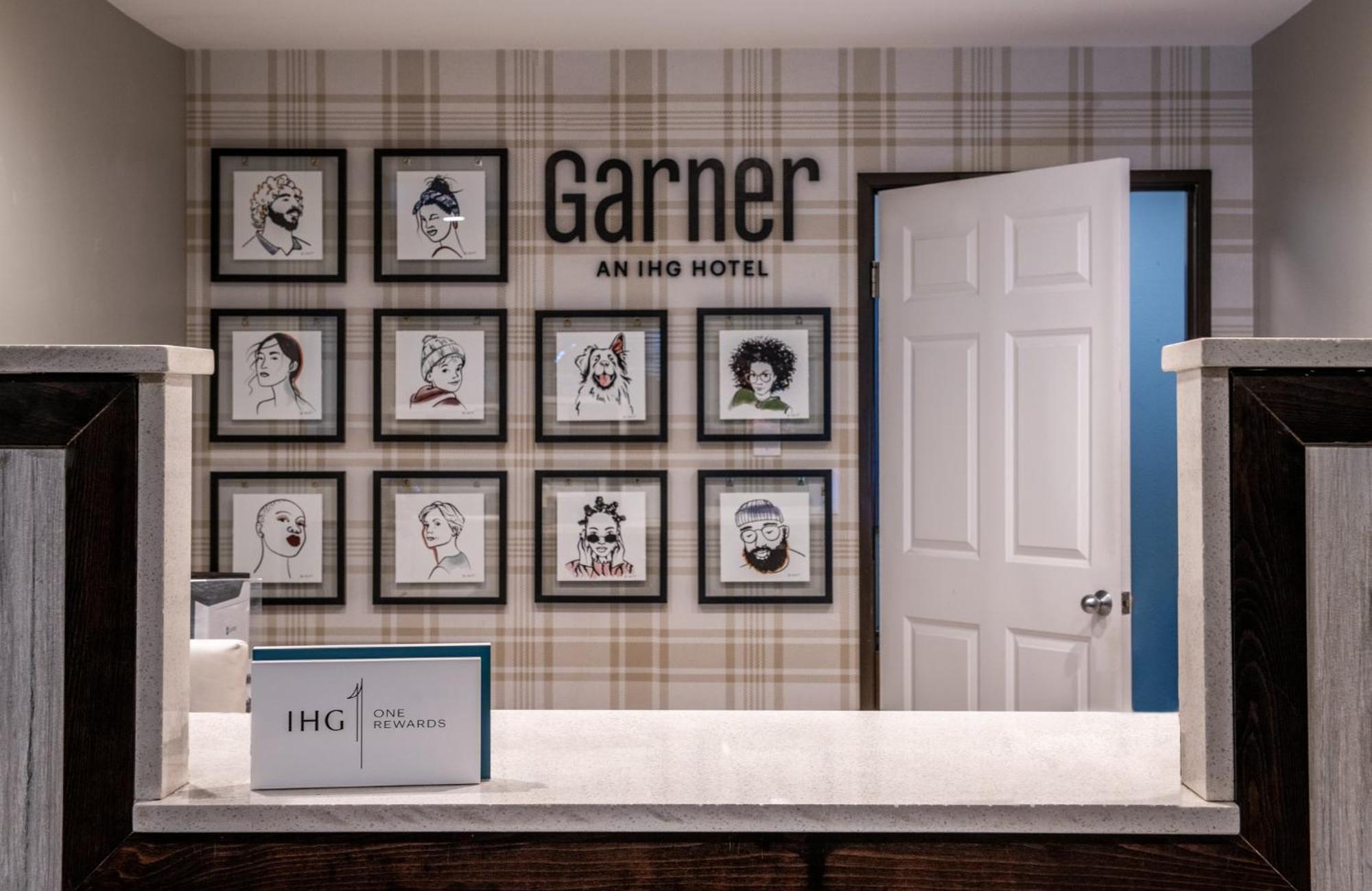 Garner Hotel Auburn - Seattle By Ihg מראה חיצוני תמונה