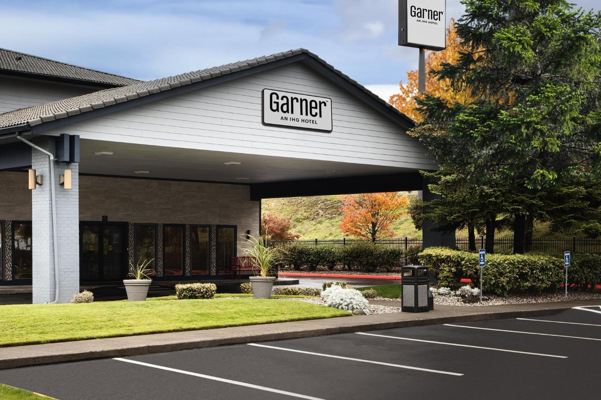 Garner Hotel Auburn - Seattle By Ihg מראה חיצוני תמונה