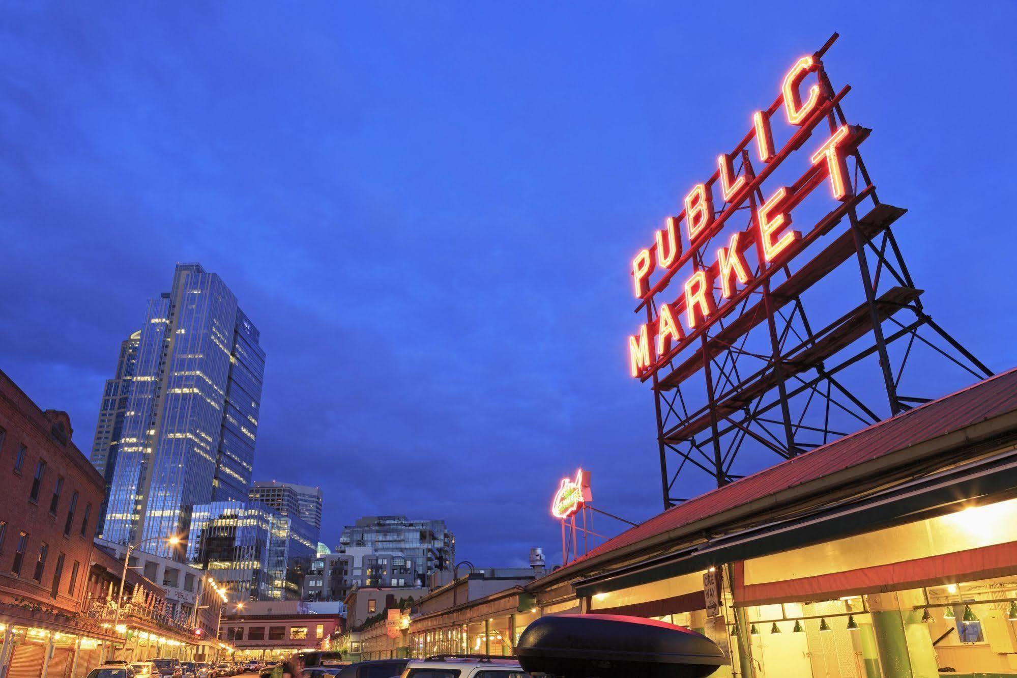 Garner Hotel Auburn - Seattle By Ihg מראה חיצוני תמונה